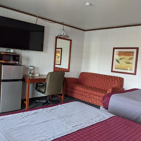 Skyview Motel - Prairie Du Sac Экстерьер фото