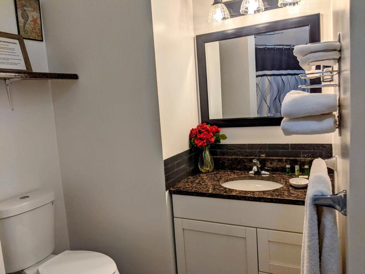 Skyview Motel - Prairie Du Sac Экстерьер фото