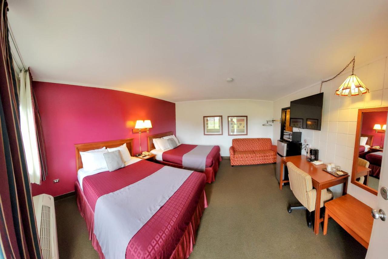 Skyview Motel - Prairie Du Sac Экстерьер фото